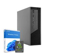 Sedatech Mini-PC EVO • i9-14900 | 32Gb DDR5 | 2Tb SSD M.2 | DVD-RW | WiFi 6E | BT 5.3 | Win 11