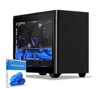 Sedatech Mini-PC EVO • i9-14900K | 32Gb DDR5 | 2Tb SSD M.2 | WiFi 6E | Bluetooth 5.3 | USB-C | Windows 11 | Torre PC Intel