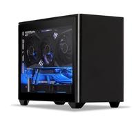 Sedatech Mini-PC Gaming Watercooling ITX • i9-12900KF • RTX4060 • 16Gb DDR5 • 1Tb SSD M.2 • sin OS