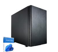 Sedatech Mini-PC Workstation ITX • AMD Ryzen 5 7500F • RTX3050 • 32Gb DDR5 • 2Tb SSD M.2 • Windows 11
