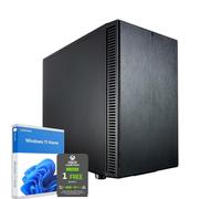 Sedatech Mini-PC Workstation ITX • AMD Ryzen 5 7600X3D • RTX4060Ti • 32Gb DDR5 • 2Tb SSD M.2 • Windows 11