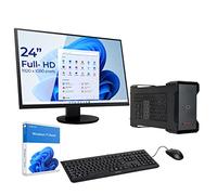 Sedatech Pack Mini-PC Evolución • i7-9750H • RTX4060 • 16Gb RAM • 1Tb SSD M.2 • Windows 11 • Monitor 24''