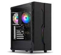 Sedatech PC Gaming Advanced ATX Tower • AMD Ryzen 7 5700X • RTX4060Ti • 16Gb RAM • 1Tb SSD M.2 • sin OS