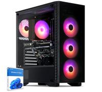 Sedatech PC Gaming Advanced Compact • i5-12600KF • RX 7800 XT • 32Gb RAM • 2Tb SSD M.2 • Windows 11