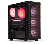 Sedatech PC Gaming Advanced Tower ATX • AMD Ryzen 7 5700X • RTX4060Ti • 32Gb RAM • 2Tb SSD M.2 • sin OS