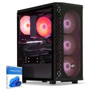 Sedatech PC Gaming Advanced Tower ATX • AMD Ryzen 7 5700X • RTX4060Ti • 32Gb RAM • 2Tb SSD M.2 • Windows 11