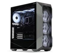 Sedatech PC Gaming Advanced Watercooling ATX Premium • AMD Ryzen 5 7600X • RTX4060Ti • 32Gb DDR5 • 2Tb SSD M.2 • sin OS