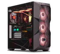 Sedatech PC Gaming Advanced Watercooling ATX Premium • AMD Ryzen 7 9800X3D • RTX4060 • 32Gb DDR5 • 2Tb SSD M.2 • sin OS