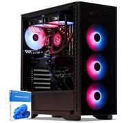 Sedatech PC Gaming Advanced Watercooling Compact • i5-14400F • RTX5070 • 32Gb RAM • 2Tb SSD M.2 • Windows 11
