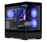 Sedatech PC Gaming Advanced Watercooling Full Vision • AMD Ryzen 7 5700X3D • RTX4060 • 32Gb RAM • 1Tb SSD M.2 • sin OS