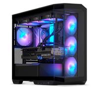 Sedatech PC Gaming Advanced Watercooling Full Vision • AMD Ryzen 9 5900X • RTX4060Ti • 32Gb RAM • 1Tb SSD M.2 • sin OS