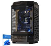 Sedatech PC Gaming Advanced Watercooling Tower • i5-12400F • RX 7800 XT • 32Gb RAM • 2Tb SSD M.2 • Windows 11