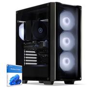 Sedatech PC Gaming • AMD Ryzen 5 5600X • RTX5060Ti 16G • 32Gb RAM • 1Tb SSD M.2 • Win 11