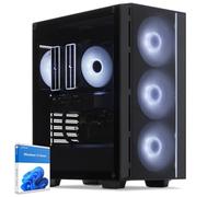 Sedatech PC Gaming • AMD Ryzen 5 9600X • RTX5060Ti 16G • 32Gb DDR5 • 2Tb SSD M.2 • Win 11