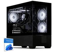 PC Gaming, AMD Ryzen 7 7800X3D, RTX 5080, MSI B850 y Cooler Master Elite 490