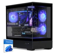 PC Gaming, AMD Ryzen 7 9800X3D, Geforce RTX 5080