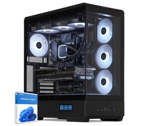 Sedatech PC Gaming • Core Ultra 9 285K • RTX5090 • 128Gb DDR5 • 4Tb SSD M.2 • Win 11