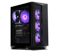 Sedatech PC Gaming Expert ATX Compact • AMD Ryzen 5 5600X • RTX4060 • 32Gb RAM • 2Tb SSD M.2 • sin OS
