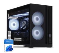 PC Gaming, Intel i7-14700KF, Radeon RX 9060 XT
