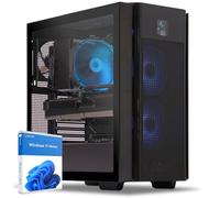 Sedatech PC Gaming Pro ATX • Core Ultra 7 265KF • RTX5080 • 64Gb DDR5 • 2Tb SSD M.2 • Windows 11