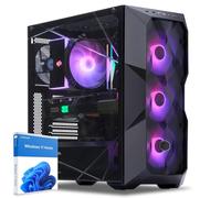 Sedatech PC Gaming Pro ATX Premium • AMD Ryzen 9 9900X3D • RX 7800 XT • 32Gb DDR5 • 2Tb SSD M.2 • Windows 11