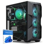 Sedatech PC Gaming Pro ATX Premium • i9-12900KF • RX 7800 XT • 32Gb DDR5 • 2Tb SSD M.2 • Windows 11