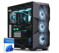 Sedatech PC Gaming Pro Watercooling ATX Premium • i5-12600KF • RX 9070 XT • 32Gb DDR5 • 2Tb SSD M.2 • Windows 11
