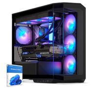 Sedatech PC Gaming Pro Watercooling Large Vision • AMD Ryzen 5 7600X3D • RTX5070Ti • 32Gb DDR5 • 2Tb SSD M.2 • Windows 11