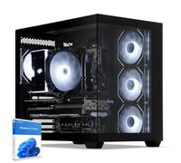 Sedatech PC Gaming • RTX 3050 | i5-14400F | 32Gb DDR5 | 2Tb SSD M.2 | WiFi 6E | BT 5.3 | Win 11
