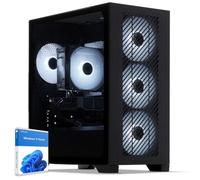 Sedatech PC Gaming • RTX 5060 | AMD Ryzen 5 5500 | 32Gb RAM | 1Tb SSD M.2 | WiFi 4 | Win 11