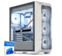 Sedatech PC Gaming • RTX 5070 | AMD Ryzen 5 7600X | 32Gb DDR5 | 2Tb SSD M.2 | WiFi 6E | BT 5.3 | Win 11