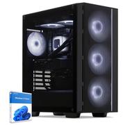 Sedatech PC Gaming • RTX 5070 Ti | AMD Ryzen 5 7600X | 32Gb DDR5 | 2Tb SSD M.2 | WiFi 6E | BT 5.3 | Win 11