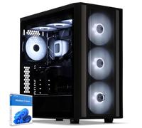 Sedatech PC Gaming • RTX 5090 | AMD Ryzen 7 7800X3D | 64Gb DDR5 | 2Tb SSD M.2 | WiFi 7 | BT 5.4 | Win 11