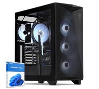 Sedatech PC Gaming • RTX 5090 | AMD Ryzen 9 9900X | 32Gb DDR5 | 2Tb SSD M.2 | WiFi 6E | BT 5.3 | Win 11