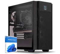 Sedatech Workstation ATX • Core Ultra 9 285K • RTX5080 • 32Gb DDR5 • 2Tb SSD M.2 • Windows 11
