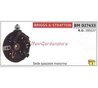 Sede Cepillo Motor Eléctrico Briggs&Stratton 027433 395537