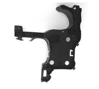 Sede faro delantera derecha para Renault megane 2002 al 2008 scenic 2003 al 2008