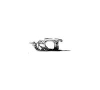 Sede faro delantero derecha bmw serie 7 E65 E66 de 2001 al 2008
