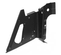 Sede faro delantero izquierda para Opel Astra j 2009 en adelante