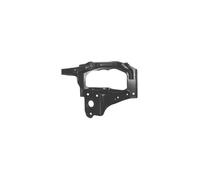 Sede faro frente izquierdo para Opel Corsa c 2000-2006 tigra 2004- combo 2001-