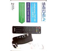 Sedea - Mini receptor TDT de alta definición DVB-T2