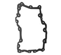 SeDeplacer 1 sello de aceite de motor FL3Z-6675-B de gel de sílice (negro) compatible con motor Ford 2.7 Ecoboost 2015 2016 2017 (negro)