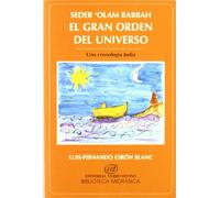 Seder Olam Rabbah. Gran Orden Del Univer: Una cronología judía: 18 (Asociación Bíblica Española)