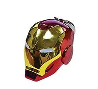 SeDi Marvel Comics Llavero metálico Iron Man Helmet
