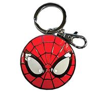 SeDi Marvel Comics Llavero metálico Spider-Man