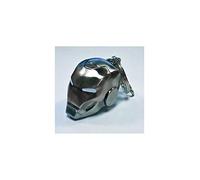 SeDi SMK002NB - Llavero metálico (1 Unidad), diseño Casco Iron Man