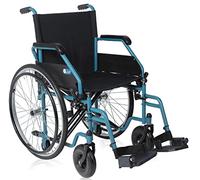 Sedia a rotelle Carrozzina pieghevole ad autospinta Trasformabile in transito seduta da 48 cm Serie START 3