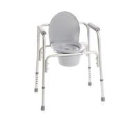 SEDIA COMODA - 4 FUNZIONI IN 1 - cod.art. RP780
