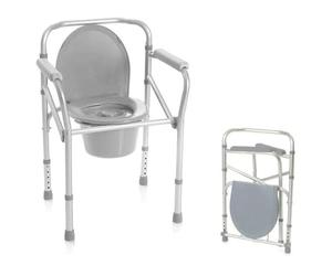 SEDIA COMODA 4 FUNZIONI IN 1 PIEGHEVOLE RP781 cod.art. RP781