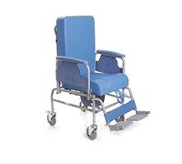 SEDIA COMODA FISSA 4 RUOTE - 38CM Art. RC221-38